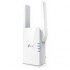 TP-LINK RANGE EXTENDER MESH WI-FI 6 AX1500 RE455 300MB EN 2,4GHZ Y 1200B EN 5GHZ 1P GIGA 2 ANTENAS