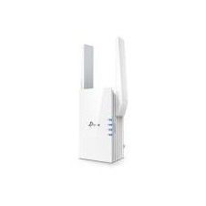 TP-LINK RANGE EXTENDER MESH WI-FI 6 AX1500 RE455 300MB EN 2,4GHZ Y 1200B EN 5GHZ 1P GIGA 2 ANTENAS