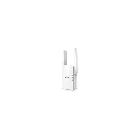 TP-LINK RANGE EXTENDER RE505X MESH WI-FI 6 AX1500 300MB EN 2,4GHZ Y 1200B EN 5GHZ 1P GIGA 2 ANTENAS