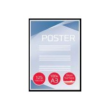 GBC CARTERAS DE PLASTIFICAR DINA3 2 x 125 TOTAL 250 MICRAS MATE 100UD