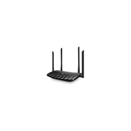 TP-LINK ROUTER ARCHER C6 GIGABIT INALAMBRICO MU-MIMO DE BANDA DUAL AC1200