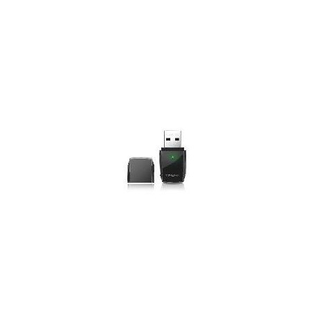 TP-LINK ADAPTADOR USB ARCHER T2U WIRELESS DUAL AC600