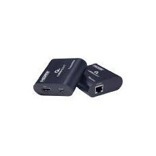 GEMBIRD EXTENSOR HDMI/2 RJ45 60M