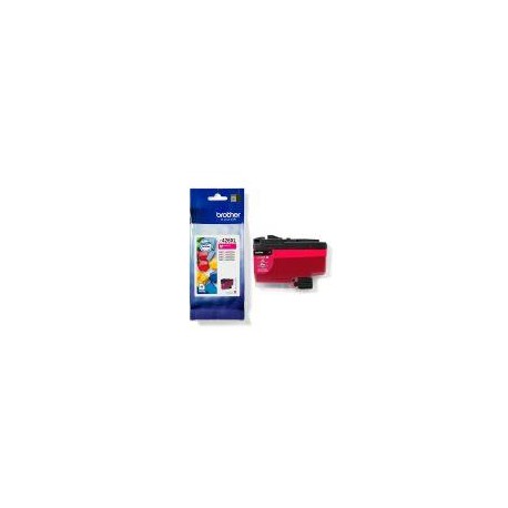 BROTHER CARTUCHO TINTA LC-426XLM MAGENTA