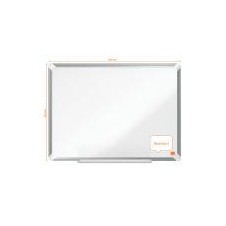 NOBO PIZARRA PREMIUM PLUS ACERO LACADO 600X450 MM BLANCO