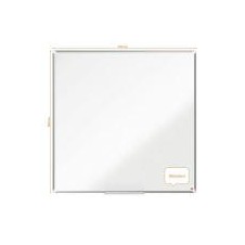NOBO PIZARRA PREMIUM PLUS ACERO LACADO 1200X1200 MM BLANCO
