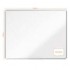 NOBO PIZARRA PREMIUM PLUS ACERO LACADO 1500X1200 MM BLANCO