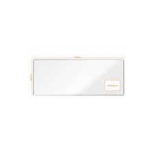 NOBO PIZARRA PREMIUM PLUS ACERO LACADO 3000X1200 MM BLANCO