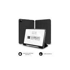 SUBBLIM FUNDA TABLET SHOCK CASE PARA IPAD PRO 11 10.2 NEGRO