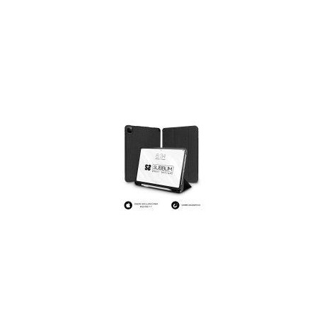 SUBBLIM FUNDA TABLET SHOCK CASE PARA IPAD PRO 11 10.2 NEGRO