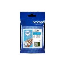 BROTHER CARTUCHO TINTA LC-421C CIAN
