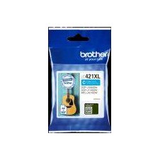 BROTHER CARTUCHO TINTA LC-421XLC CIAN