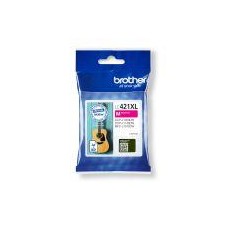 BROTHER CARTUCHO TINTA LC-421XLM MAGENTA