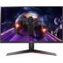 LG MONITOR GAMING LED 23,8 FULL HD 24MP60G-B VGA / HDMI / DISPLAPORT / 5MS / 75 HZ / NEGRO / VESA