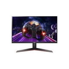 LG MONITOR GAMING LED 23,8 FULL HD 24MP60G-B VGA / HDMI / DISPLAPORT / 5MS / 75 HZ / NEGRO / VESA