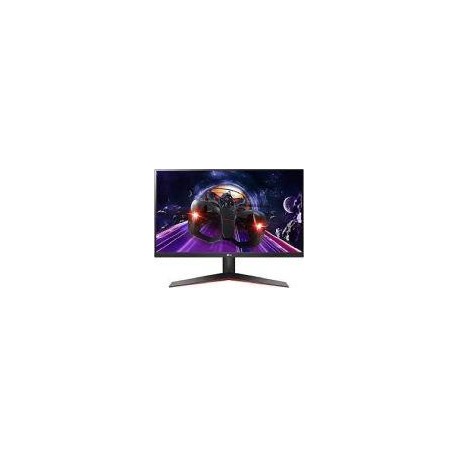 LG MONITOR GAMING LED 23,8 FULL HD 24MP60G-B VGA / HDMI / DISPLAPORT / 5MS / 75 HZ / NEGRO / VESA