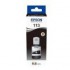 EPSON BOTE TINTA ECOTANK T06B1 NEGRO Nº 113