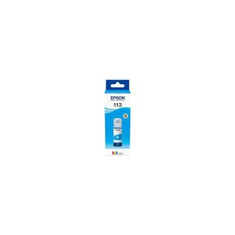 EPSON BOTE TINTA ECOTANK T06B2 CIAN Nº 113