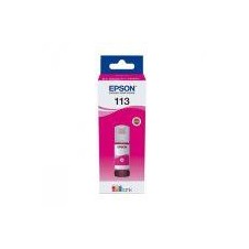 EPSON BOTE TINTA ECOTANK T06B3 MAGENTA Nº 113