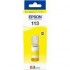 EPSON BOTE TINTA ECOTANK T06B4 AMARILLO Nº 113