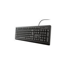 TRUST TECLADO USB TK-150 SILENCIOSO