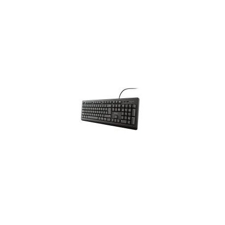TRUST TECLADO USB TK-150 SILENCIOSO
