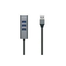 AISENS HUB USB 3.0 4 PUERTOS A106-0507
