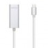 AISENS ADAPTADOR USB-C A RED A109-0505