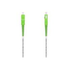 AISENS CABLE FIBRA OPTICO G657A2 3.0 30M A152-0501 BLANCO