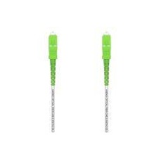 AISENS CABLE FIBRA OPTICO G657A2 3.0 50M A152-0503 BLANCO