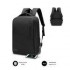 SUBBLIM MOCHILA CITY BACKPACK 15,6 BLACK