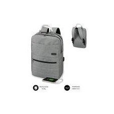 SUBBLIM MOCHILA ELITE AIRPADDING BACKPACK 15,6 GREY