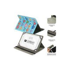 SUBBLIM FUNDA TABLET TRENDY CASE OWLS 10,1-11