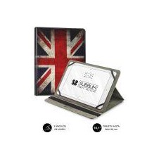 SUBBLIM FUNDA TABLET TRENDY CASE ENGLAND 10,1-11