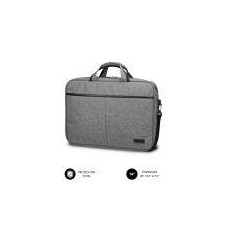 SUBBLIM MALETÍN ELITE LAPTOP BAG 13,3-14 GREY