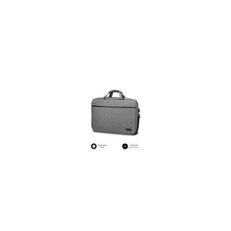 SUBBLIM MALETÍN ELITE LAPTOP BAG 13,3-14 GREY