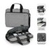SUBBLIM MALETÍN AIR PADDING LAPTOP BAG 13,3-14 GREY