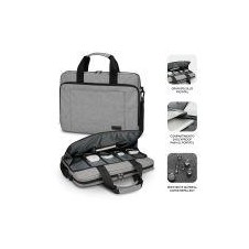 SUBBLIM MALETÍN AIR PADDING LAPTOP BAG 15,6 GREY