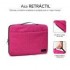 SUBBLIM FUNDA ELEGANT LAPTOP SLEEVE 13,3-14 PINK