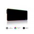 SUBBLIM ALFOMBRILLA RATON LUZ LED RGB 9 COLORES EXTRA GRANDE PREMIUM
