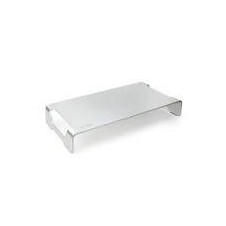 TOOQ SOPORTE MESA MONITOR PLATA TQMR0004