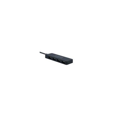 AISENS HUB USB 2.0 4 PUERTOS A104-0402