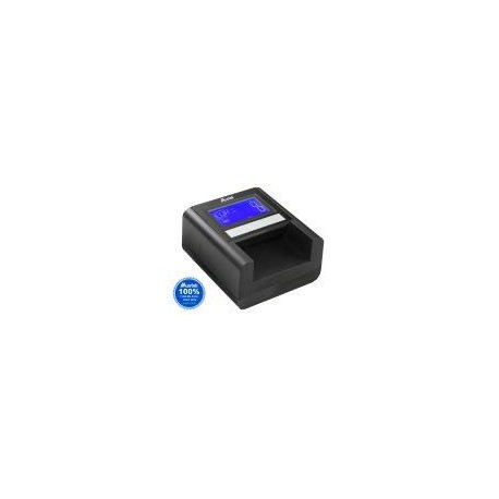 MUSTEK DETECTOR DE BILLETES FALSOS D9