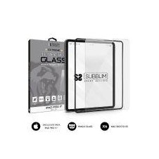 SUBBLIM CRISTAL TEMPLADO EXTREME IPAD PRO 11 2021  2020  2018