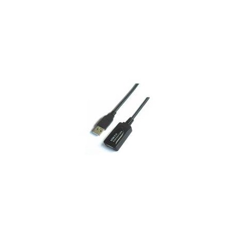 AISENS ALARGADOR USB M/H 10M CON AMPLIFICADOR A101-0019