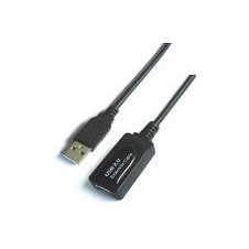 AISENS ALARGADOR USB M/H 15M CON AMPLIFICADOR A101-0020