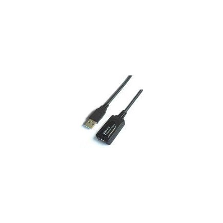 AISENS ALARGADOR USB M/H 15M CON AMPLIFICADOR A101-0020