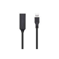AISENS ALARGADOR USB 3.0 M/H 5M CON AMPLIFICADOR A105-0407
