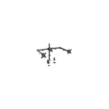 AISENS SOPORTE PARA 3 MONITOR SOBREMESA 13-27 DT27TSR-061