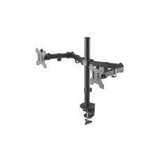 AISENS SOPORTE PARA 2 MONITOR SOBREMESA 13-32 DT32TSR-041